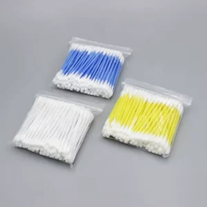 Custom Sterile Medical Cotton Swab Double Head Cotton Swab