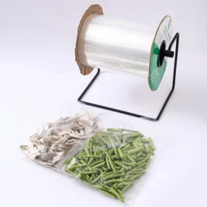 Custom Thickness 2mil Pre opened Roll Bags for Automatic Packaging Machines
