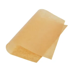 Custom Tissue Unbleached Parchment Paper Baking Sheets Unbleached Baking Paper
