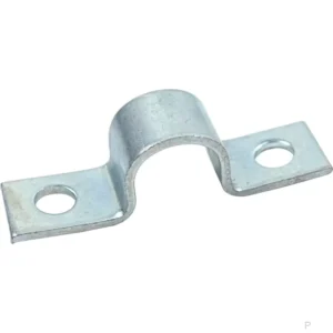 Custom U Shape Metal Saddle Clamp for Pipe Fitting Hose Support