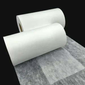 Custom Waterproof Anti dust Breathable Hydrophobic 3 Ply Medical Surgical Face Mask Material Non woven Fabric 100% Virgin
