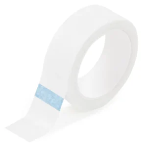 Custom Waterproof Non Woven Paper Tape Breathable Latex Free Surgical Tape for Sports Use