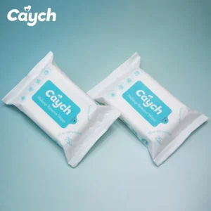 Custom Wet Facial Wipes All Natural Makeup Removing Wipes Korean Quality