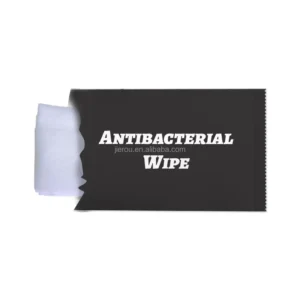 Custom logo Anti Bacteria Wipes Individual