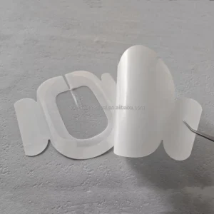 Customade Disposable Self Adhesive Wound Transparent Surgical IV Dressing Medical Hypoallergenic Adhesive Waterproof for Clinic