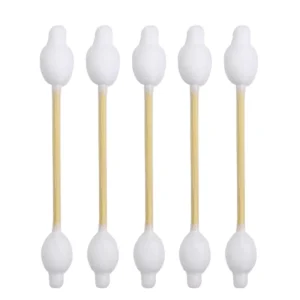 Customer customized Packaging Baby Cotton Swab Soft Cotton Buds Cleaning of Ears Tampons Cotonete Pampons Health Beauty