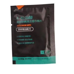 Customizable Disposable Single Mini Wet Wipes for Airline Use Private Label Aviation Cleansing Wipes