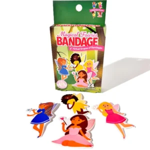 Customizable Medical Breathable Band Aid PE Different Shape First Aid Bandages Cartoon Characters Kids Wound Plaster Safety