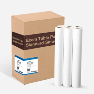 Customizable Medical Paper Roll Disposable Medical Exam Table Paper Roll for Patient Protection Hospital Spa Clinic