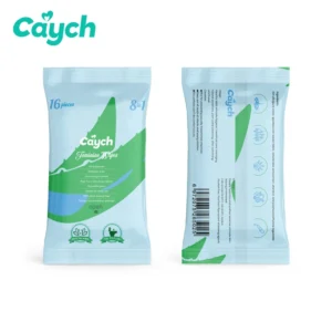 Customizable Organic Vaginal Feminine Hygiene Wipes Natural Intimate Soft Wet Cleaning Sex Wipes