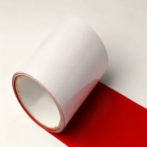 Customizable Water Contact Indicator Label Printable Water Sensitive Adhesive Packaging Label Material