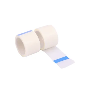 Disposable Transparent Film Medical Non woven Surgical Tape Fabrics Paper Non woven Tape