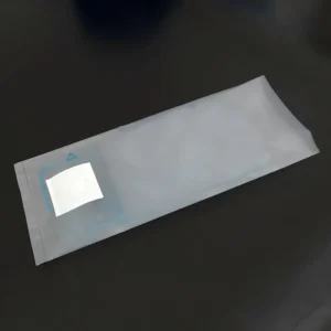 Customization Factory Supply Single-use Medical PE Die-cut Window Pouch Irradiation Sterilization Pouch Surgical Disposables