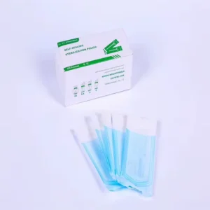 Customization Service Professional Factory Made Medical Self Sealing Sterilization Pouch