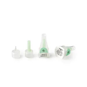 Customization Supportive Single Use Sterile Insulin Pen Needle 29G 30G 31G 32G 33G 34G for Diabetes