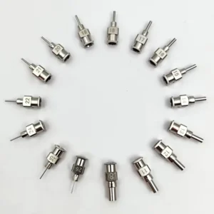 Customize 1/4 Inch 6.5mm 8G-32G Stainless Steel Tips Dispensing Needle for Various Injection Machines