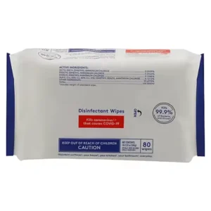 Customize Formulation Disinfecting Wipes Tissue Medical No Alcohol Hand Disinfecting Cleaning Wipes