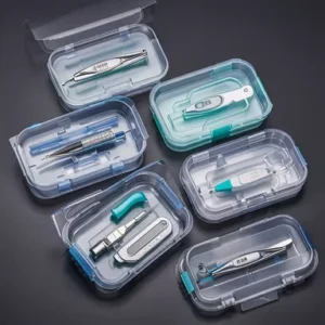 Customize Medical Instrument Trays Disposable Medical Thermoforming Tray for Medical Packaging