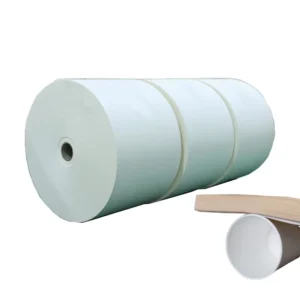 Customize White Disposable Medical Pe Coated Paper Roll