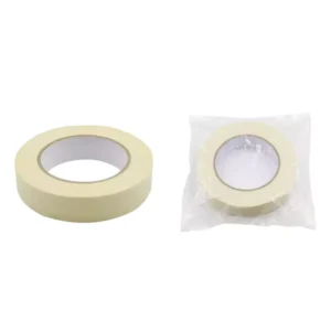 Customized 25mmx50m Autoclave Steam Medical Sterilization Indicator Tape
