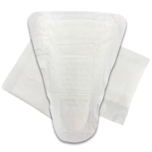 Customized Absorbent Leakproof Breathable Disposable Adult Male Pad Men’s Diaper for Incontinence Sanitary Napkin