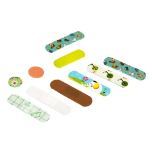 Customized Band aid Medical Cute Color Adhesive Bandage Band Aid