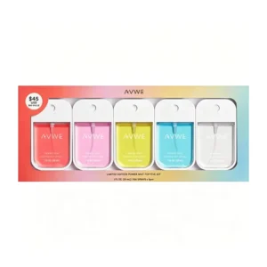 Customized Brand Logo Mineral Hydrating Waterless Hand Sanitizer Hand Soap Fruit Scented Transparent Solid Kills Germs 50ml