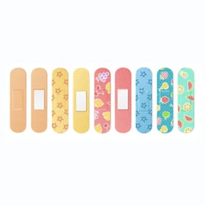 Customized Comfort OEM Printed Wound Plaster Bandage Cartoon Kids and Adults Band Aid