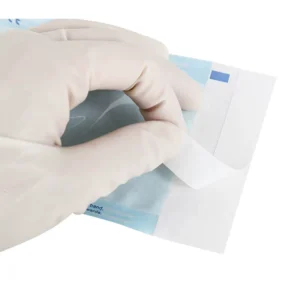 Customized Disposable CPP Self Seal Sterilization Pouch with Custom Logo From Anhui Tianrun Medical Packaging