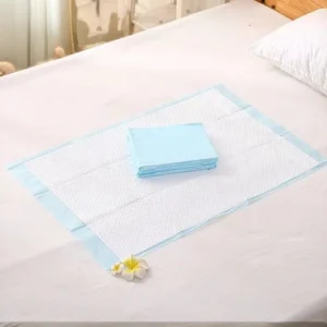 Customized Disposable Nursing Bed Medical Sheet Adult Diaper for Elderly Size 80*180 Weight 2300ml Color