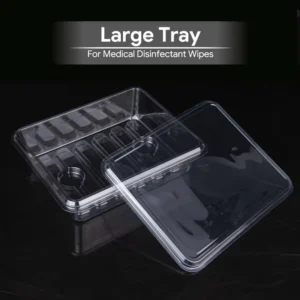 Customized Disposable Sterile Eco friendly PET Plastic Surgical Medical Tray Blister Packaging