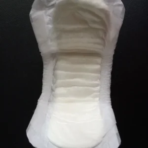 Customized Disposable Thick Adult Women’s Overnight Protective Incontinence Soft Pads Super Absorbent Cotton Material