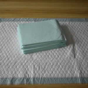 Customized Disposable Waterproof Bed Sheet Underpad 60×90