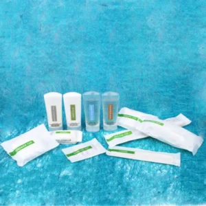 Customized Eco Friendly Biodegradable BPA Free Disposable Hotel Amenities Set Dental Hygiene Kit Bamboo Toothbrush Toothpaste