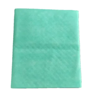 Customized High Absorbency Non Woven Disposable Hospital Bed Sheets Waterproof Bed Sheet