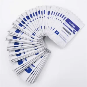 Customized Logo Acceptable Antibacterial Hand Wipe Manufacturing Wet Tissues Antibacterial Wet Wipes