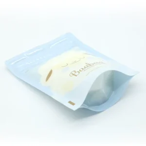 Customized Logo BPA Free Pre-sterilizing Breastmilk Storage Bags