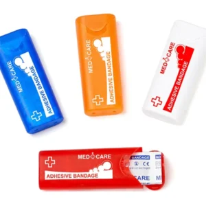 Customized Logo Band Aid Box for Promotion