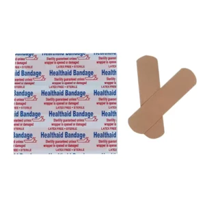 Customized Medical Band-Aid Waterproof Cartoon Printing Band-Aid Medical Dressing Custom Band Aid