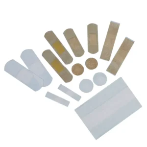 Customized Medical Band Aid Waterproof Cartoon Printing Band Aid Medical Dressing Custom Band Aid