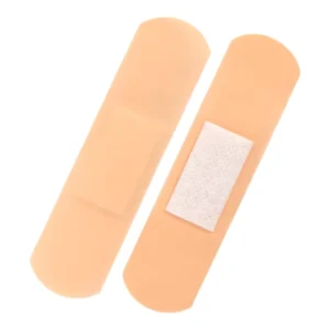 Customized Medical Bandaid Plaster Elastic Band First Aid Band aid Strip Manufacturer Adhesive Bandage