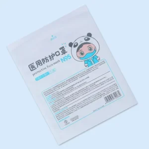 Customized Medical Grade Paper With CPP PET Compound Film Heat Sealing Sterilization Pouch Bags
