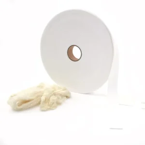 Customized Medical Nonwoven Fabric Polyester Needle Punch Wound Dressing Nonwoven Surgical Band Aid Dressings