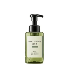 Customized Moist Skin Hand Wash Eco Friendly Natural Soothing Bubble Foam Soap Liquid Hand Washcent