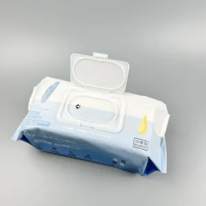 Customized Multi purpose Sterile Saline Wipes Sanitizing Wet Wipes Disinfecting Wipe for Daily Cleaning