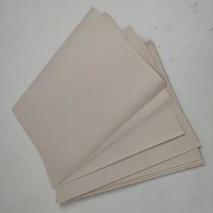 Customized News 45 55GSM Food Grade Newspaper Printing Sheets