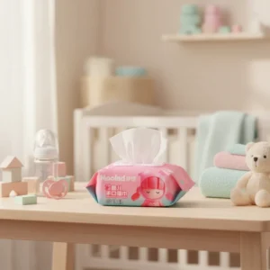 Customized OEM Baby Hand and Mouth Wet Wipes Natural Organic Baby Wet Wipes for the Factory Offers