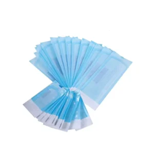 Customized OEM Disposable Medical Autoclave Self Sealing Sterilization Pouches
