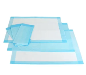 Customized OEM Personal Care High Absorption Incontinent Pads Hospital Disposable Adult Underpad
