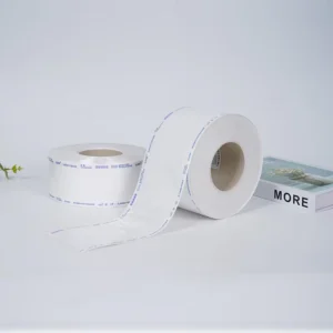 Customized Oem Tyvek 2FS 1059B 1073B Medical Paper Sterile Pouches Reels Roll